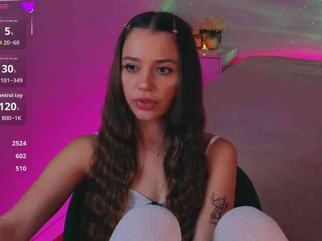 MaybeBabeTV Live Webcam on BongaCams