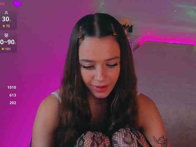 MaybeBabeTV Live Webcam on BongaCams