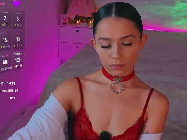 MaybeBabeTV Live Webcam on BongaCams