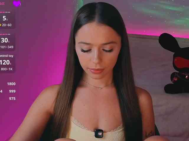 MaybeBabeTV Live Webcam on BongaCams