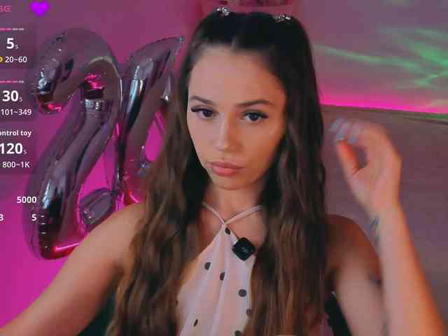 MaybeBabeTV Live Webcam on BongaCams