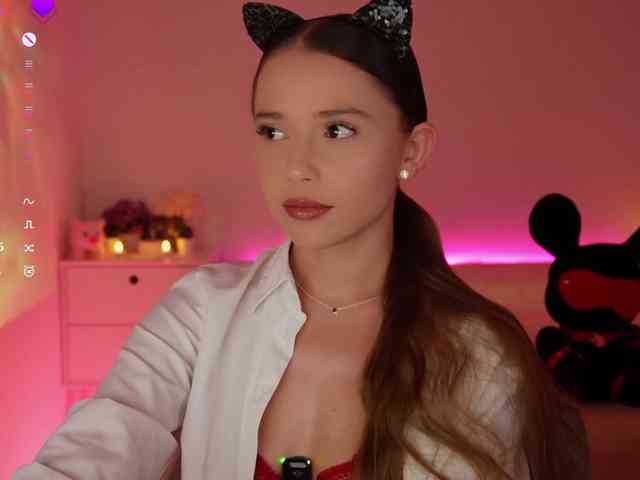 MaybeBabeTV Live Webcam on BongaCams