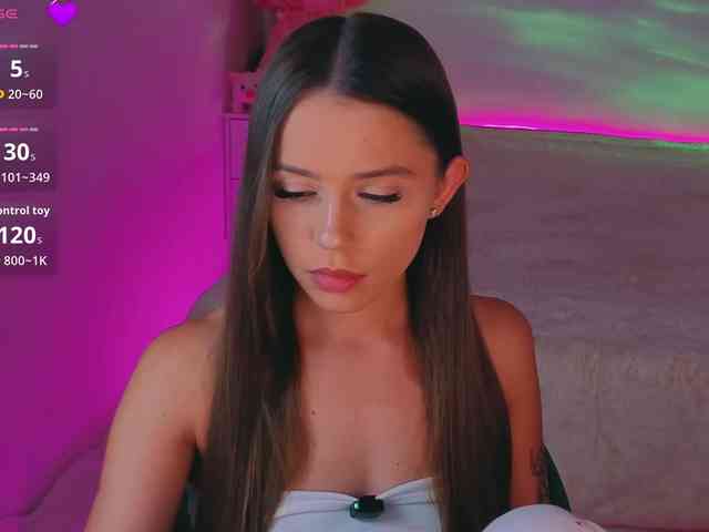 MaybeBabeTV Live Webcam on BongaCams
