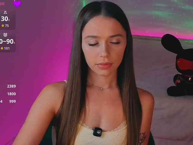 MaybeBabeTV Live Webcam on BongaCams