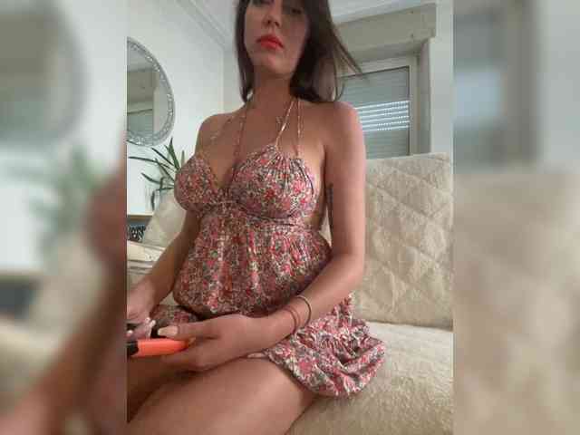 CherryMalena webcam