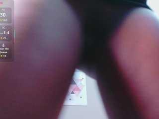 cutielittleebonyy's Live Webcam