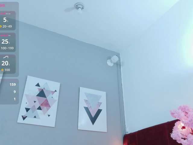 cutielittleebonyy's BongaCams show and profile