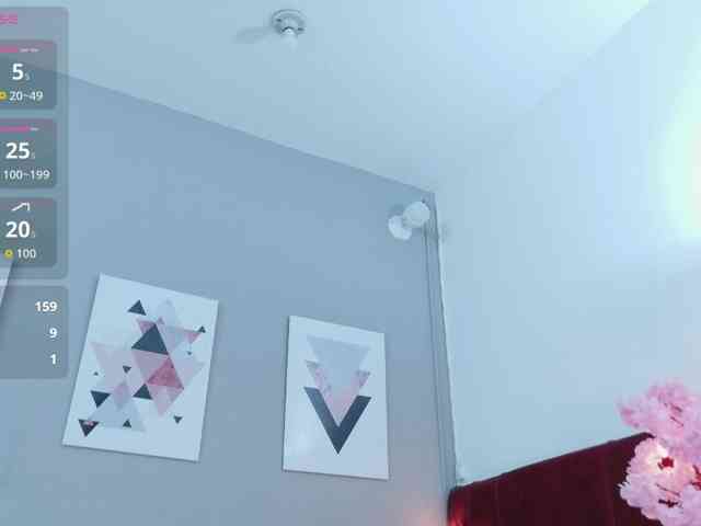 cutielittleebonyy webcam