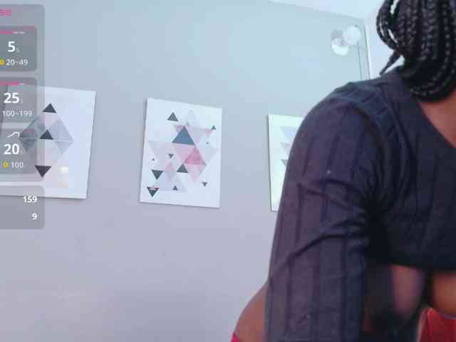 cutielittleebonyy webcam