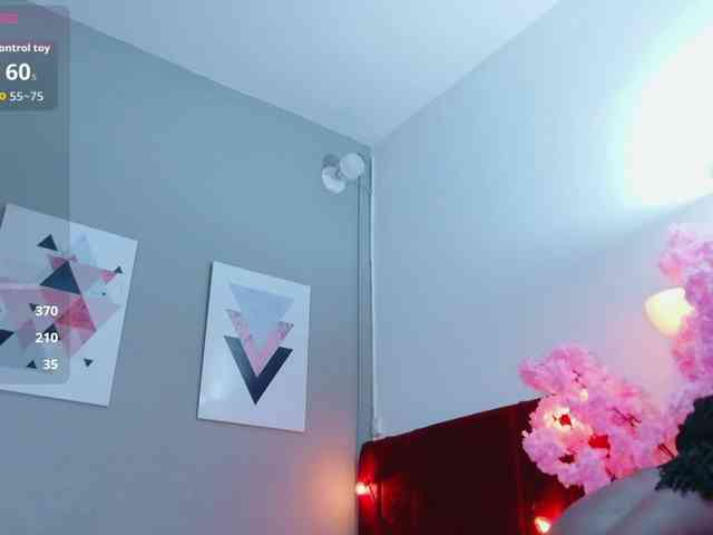 cutielittleebonyy webcam