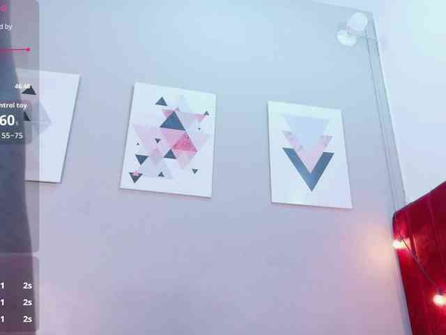 cutielittleebonyy webcam