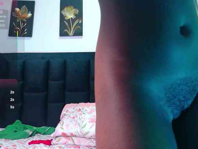 cutielittleebonyy webcam