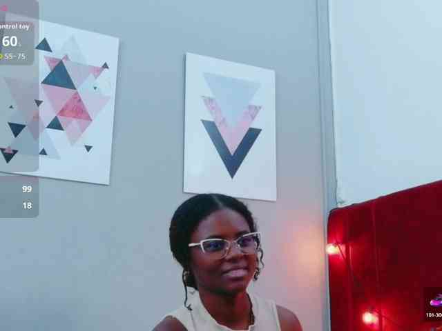 cutielittleebonyy webcam