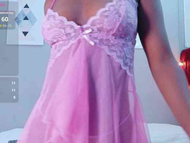 cutielittleebonyy webcam