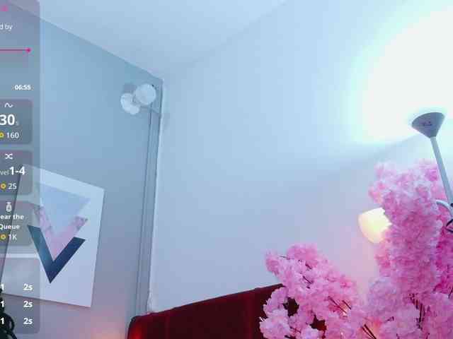 cutielittleebonyy webcam