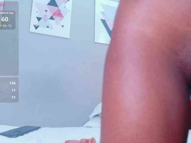 cutielittleebonyy webcam