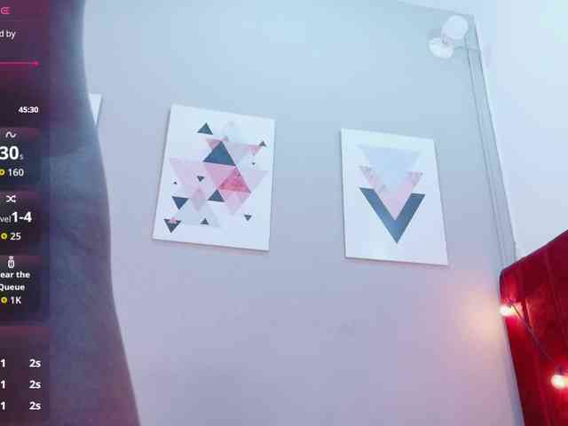 cutielittleebonyy webcam