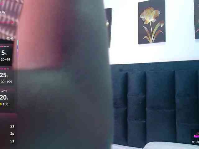cutielittleebonyy webcam