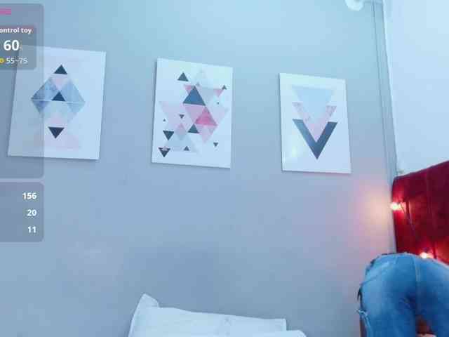 cutielittleebonyy webcam