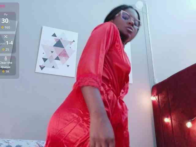 cutielittleebonyy webcam