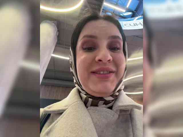 Live stream of EvaRoughe