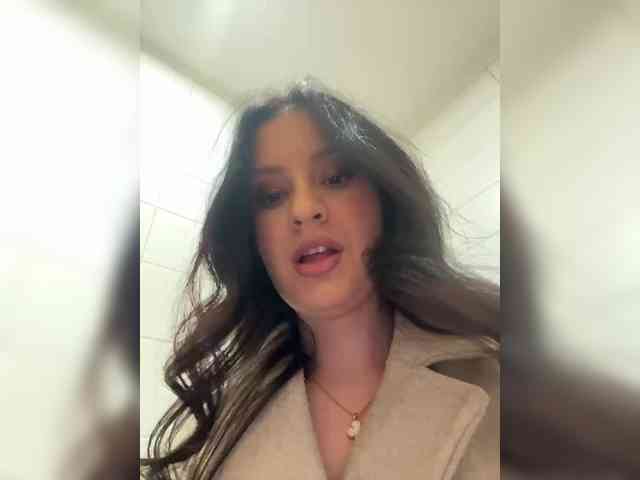 Live stream of EvaRoughe