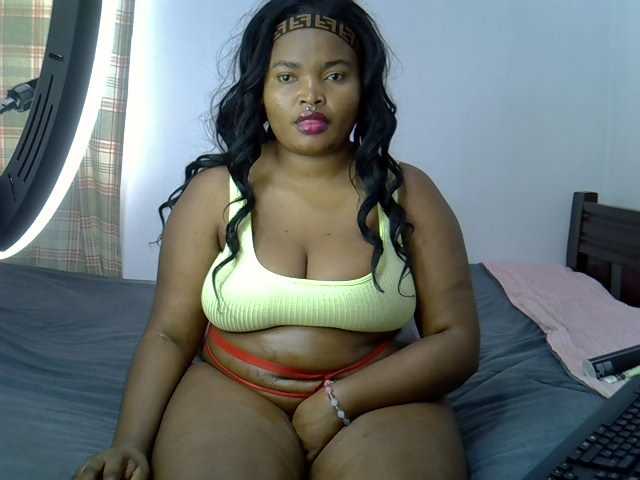 Sexxyebony254 live cam on BongaCams