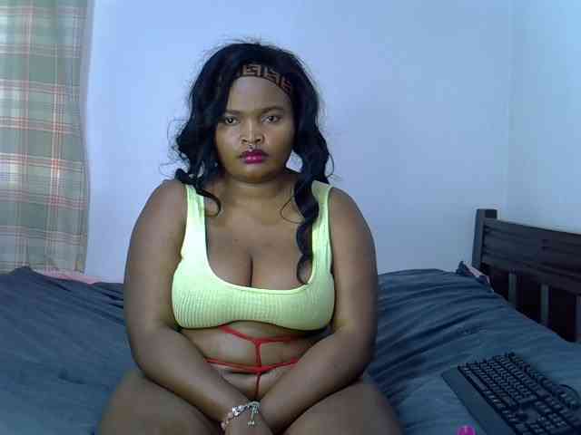Sexxyebony254 webcam