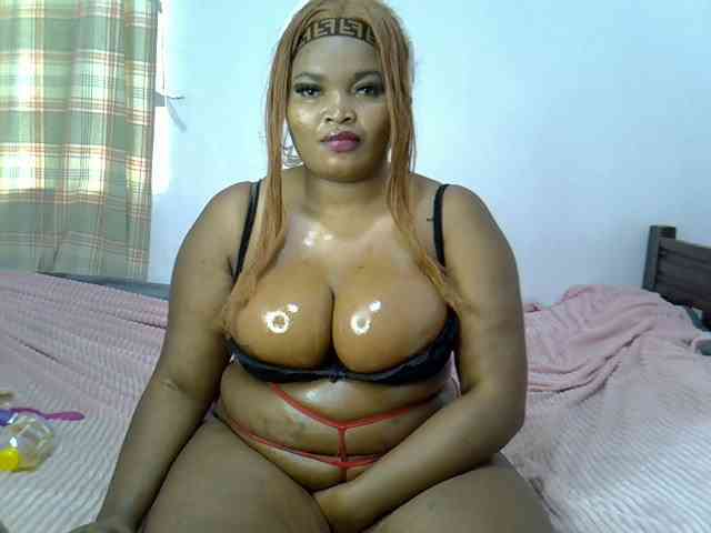 Sexxyebony254