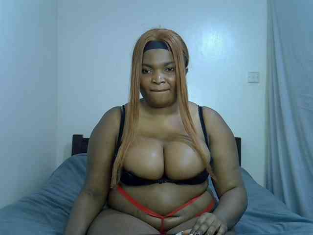 Sexxyebony254