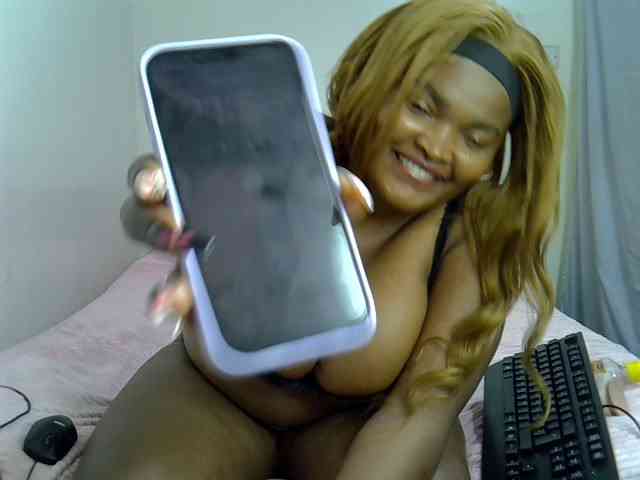 Sexxyebony254 webcam