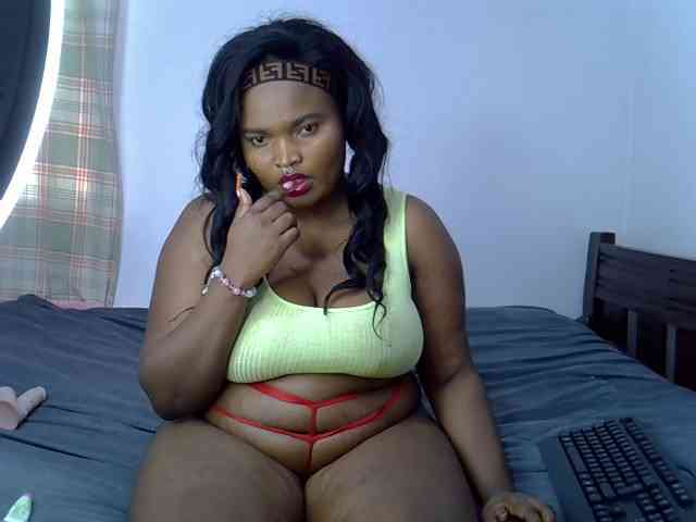 Sexxyebony254 webcam