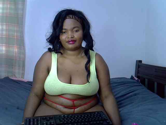 Sexxyebony254 webcam