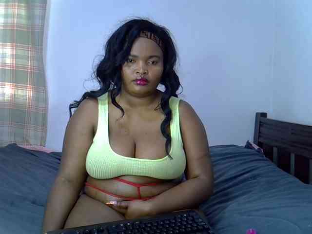 Sexxyebony254 webcam