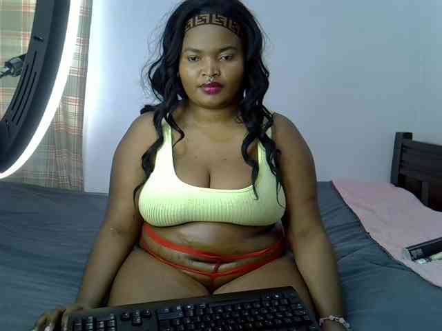 Sexxyebony254 webcam