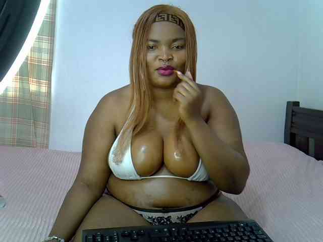 Sexxyebony254