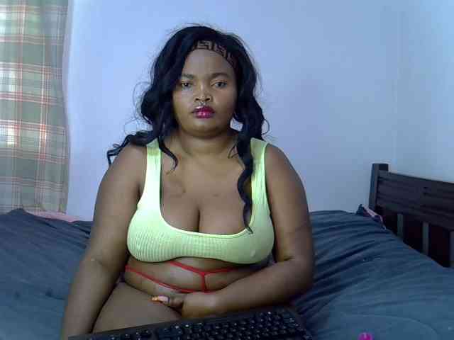 Sexxyebony254 webcam