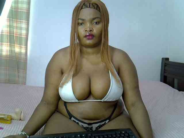 Sexxyebony254 webcam