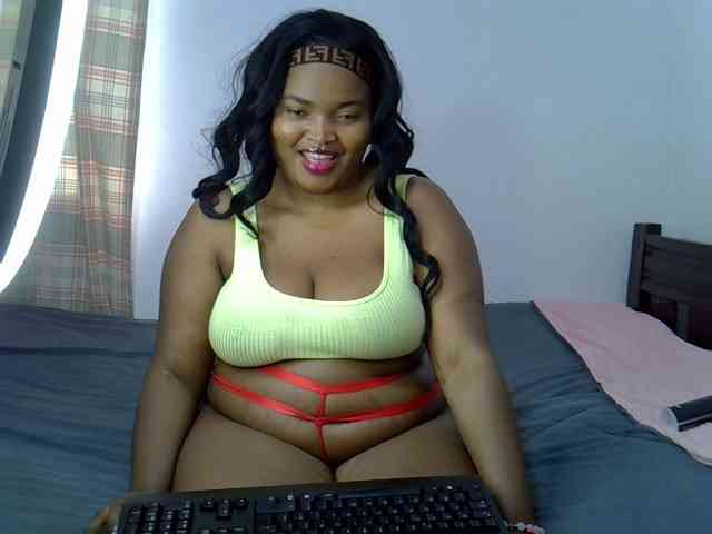Sexxyebony254