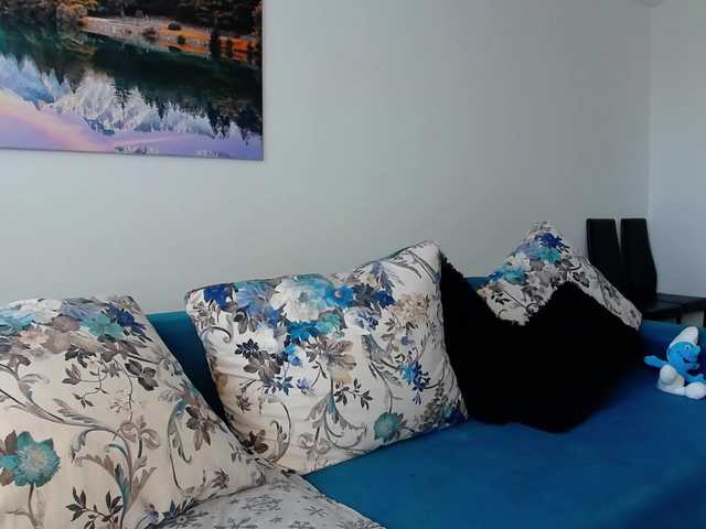 RavenFoxy live cam on BongaCams