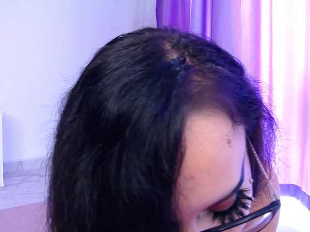 RavenFoxy live cam on BongaCams