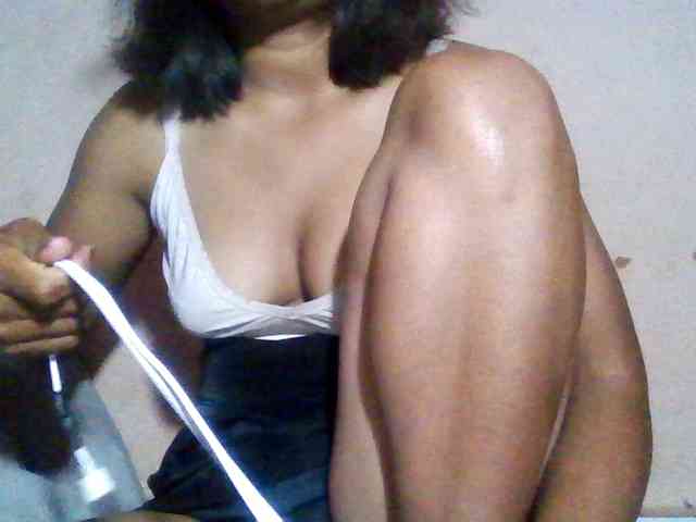 Rosah's webcam live show