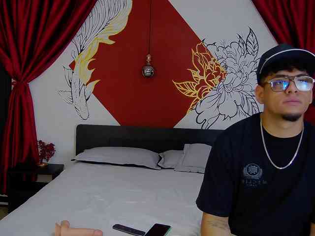 Kamie-SebasDolce webcam