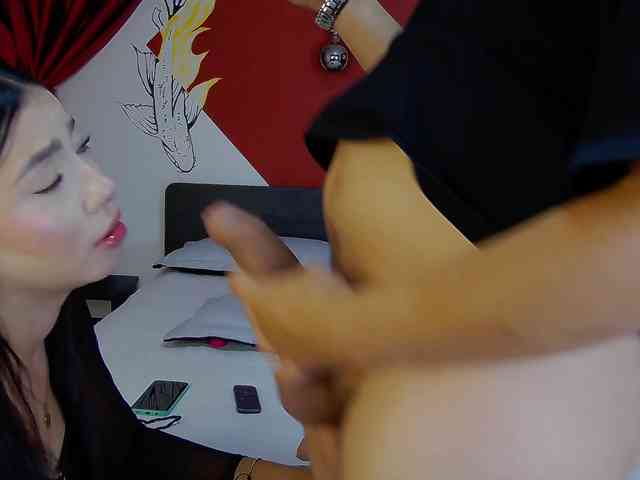 Kamie-SebasDolce webcam