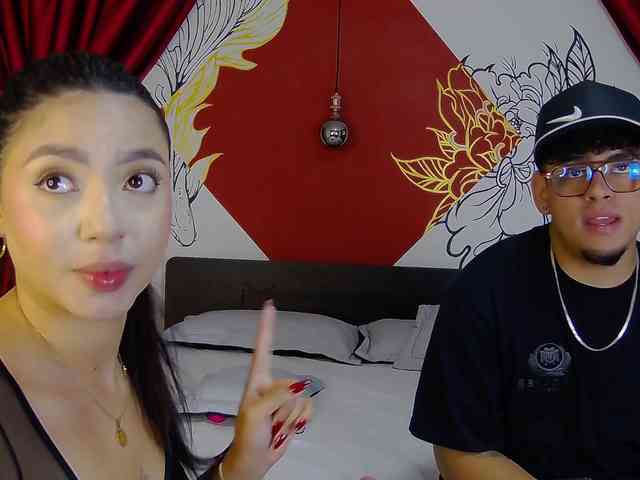 Kamie-SebasDolce webcam