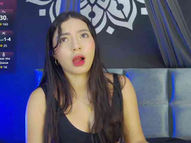 Kamie-Dolce webcam