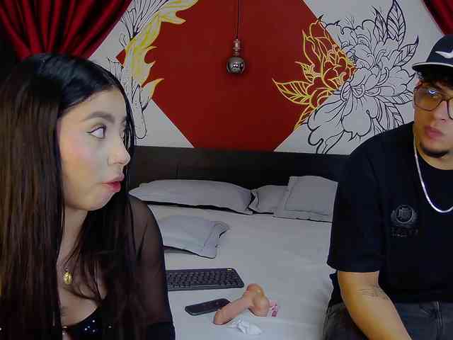 Kamie-SebasDolce webcam