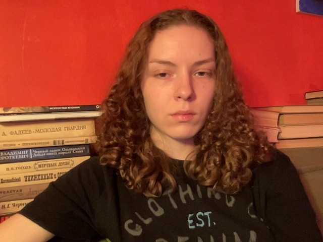 karinkamia live cam on BongaCams