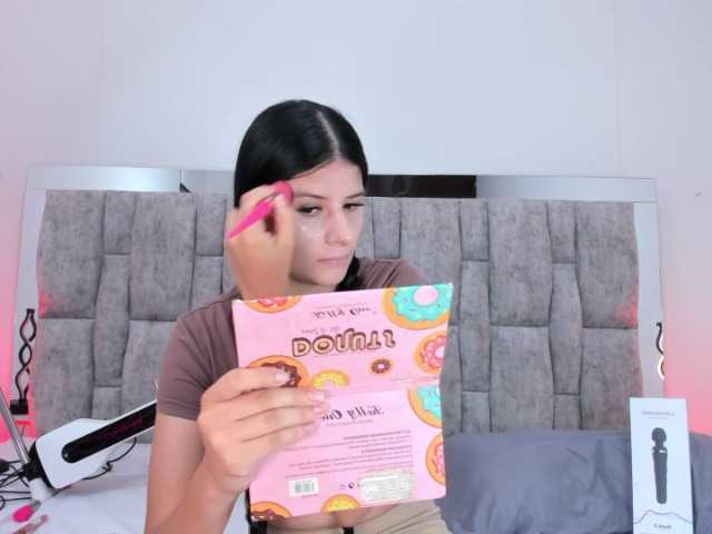 ZafiraNavarro live cam on BongaCams