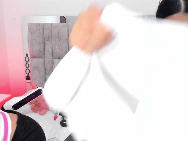 ZafiraNavarro live cam on BongaCams